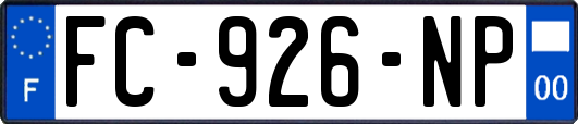 FC-926-NP