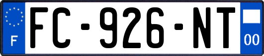 FC-926-NT