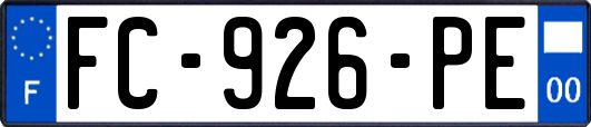 FC-926-PE