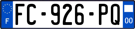 FC-926-PQ