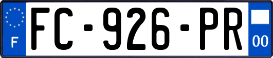 FC-926-PR