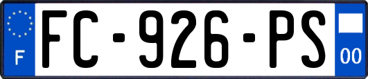 FC-926-PS
