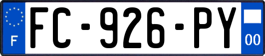 FC-926-PY