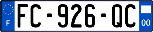 FC-926-QC