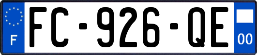 FC-926-QE