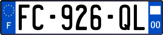 FC-926-QL