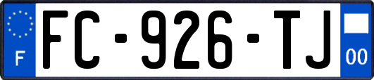 FC-926-TJ