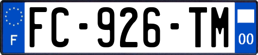 FC-926-TM