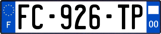 FC-926-TP