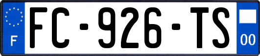 FC-926-TS