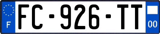 FC-926-TT