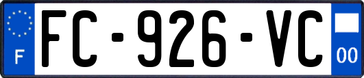 FC-926-VC