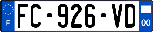 FC-926-VD