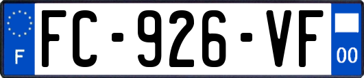 FC-926-VF