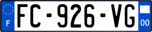 FC-926-VG