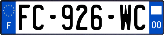FC-926-WC