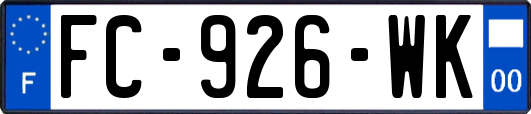 FC-926-WK