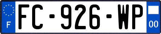 FC-926-WP