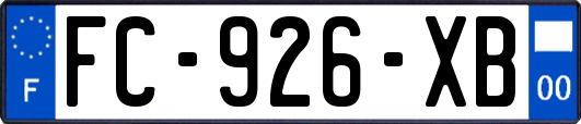 FC-926-XB