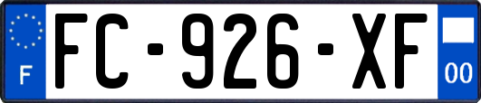 FC-926-XF
