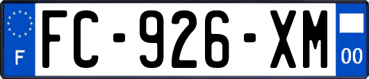 FC-926-XM