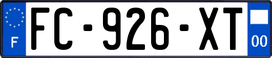 FC-926-XT