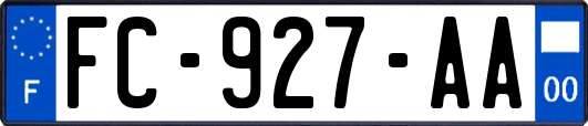 FC-927-AA