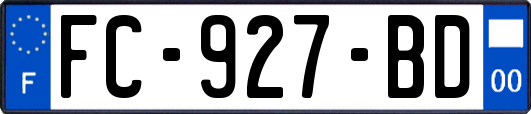 FC-927-BD