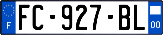 FC-927-BL