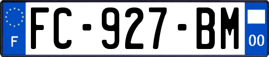 FC-927-BM