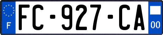 FC-927-CA