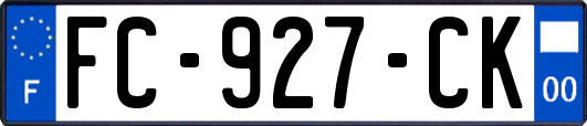 FC-927-CK