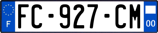 FC-927-CM