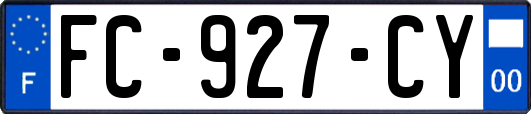 FC-927-CY