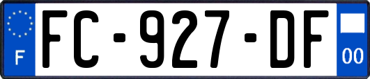 FC-927-DF