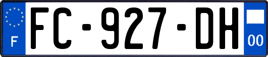 FC-927-DH