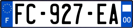 FC-927-EA