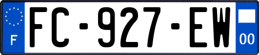 FC-927-EW