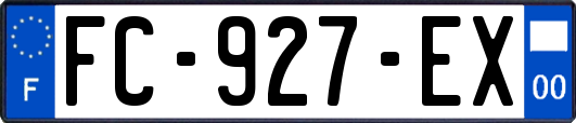 FC-927-EX