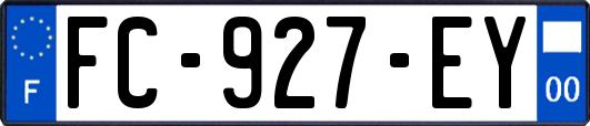 FC-927-EY