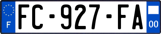 FC-927-FA