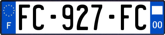 FC-927-FC