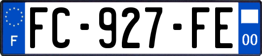 FC-927-FE