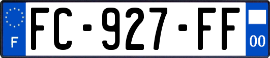 FC-927-FF