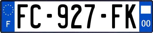 FC-927-FK