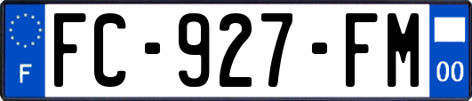 FC-927-FM