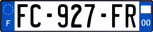 FC-927-FR