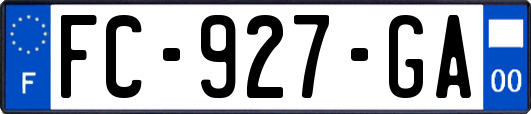 FC-927-GA