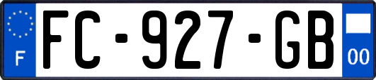 FC-927-GB