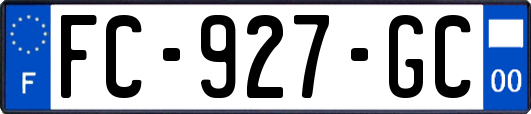 FC-927-GC